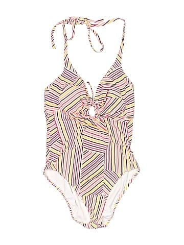 Time and Tru One Piece Swimsuit (view 1)