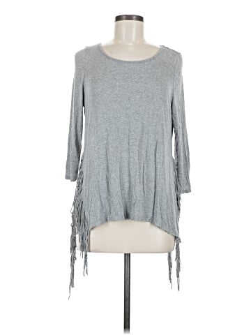 Entro 3/4 Sleeve Top (view 1)