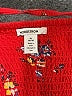 Nordstrom 100% Rayon Red Jumpsuit Size XL - photo 4