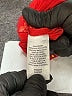 Nordstrom 100% Rayon Red Jumpsuit Size XL - photo 5