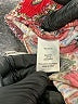 Bebop Paisley Silver Shorts Size Med - photo 3