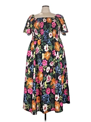BLOOMCHIC Casual Dress (view 1)