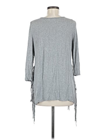 Entro 3/4 Sleeve Top (view 2)