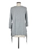 Entro Gray 3/4 Sleeve Top Size M (estimated) - photo 2
