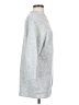 Topshop Gray Turtleneck Sweater Size XS - photo 4