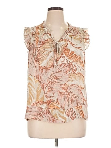 DR2 Short Sleeve Blouse (view 1)