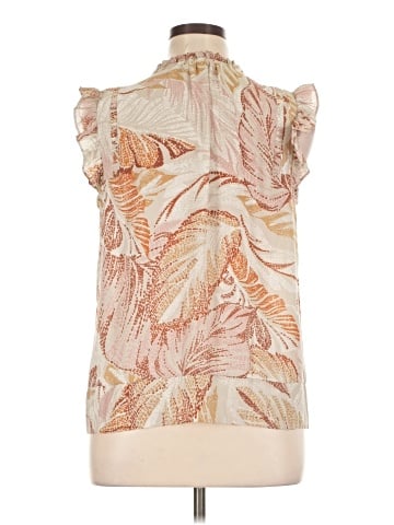 DR2 Short Sleeve Blouse (view 2)