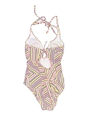 Time and Tru One Piece Swimsuit (view 2)