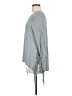 Entro Gray 3/4 Sleeve Top Size M (estimated) - photo 5