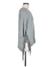 Entro Gray 3/4 Sleeve Top Size M (estimated) - photo 4