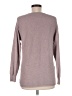Ella Moss Gray Pullover Sweater Size M - photo 2
