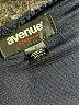 Avenue Black Sleeveless Blouse Size 30 - 32 Plus - photo 7