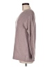 Ella Moss Gray Pullover Sweater Size M - photo 5