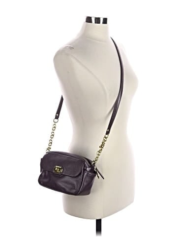 Coach Factory Leather Crossbody Bag (view 2)
