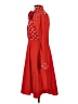 Unbranded Polka Dots Red Cocktail Dress Size S - photo 5