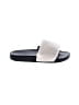 ALLSAINTS Silver Sandals Size 9 - photo 1
