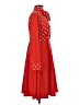 Unbranded Polka Dots Red Cocktail Dress Size S - photo 4