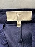 Joie Solid Blue Shorts Size 8 - photo 3