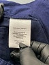 Joie Solid Blue Shorts Size 8 - photo 4