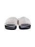 ALLSAINTS Silver Sandals Size 9 - photo 2