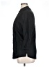 Spiegel Black 3/4 Sleeve Button-Down Shirt Size 16 - photo 5
