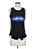 Xersion Black Sleeveless T-Shirt Size S - photo 1