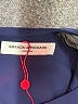 Amanda Uprichard 100% Polyester Solid Blue Casual Dress Size S - photo 7