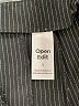 Open Edit Black Dress Pants Size L - photo 7