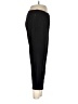 Sahalie Solid Black Casual Pants Size 12 - photo 4