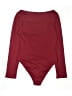 Unbranded Burgundy Bodysuit Size L - photo 2