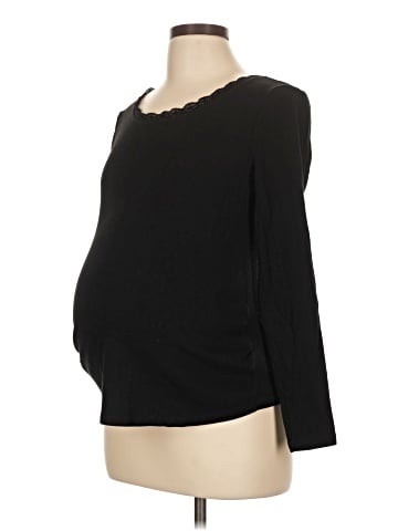 H&M Mama Long Sleeve Top (view 1)