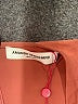 Amanda Uprichard Solid Orange Pink Romper Size P (petite) - photo 3