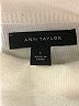 Ann Taylor Ivory Turtleneck Sweater Size L - photo 7