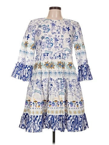 Emporio Sirenuse Casual Dress (view 1)