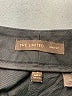 The Limited 100% Cotton Solid Black Shorts Size 8 - photo 3