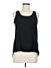 Jolie Black Tank Top Size M (estimated) - photo 1