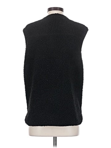 H&M Faux Fur Vest (view 2)
