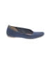 Lucky Brand Blue Flats Size 9 1/2 - photo 1