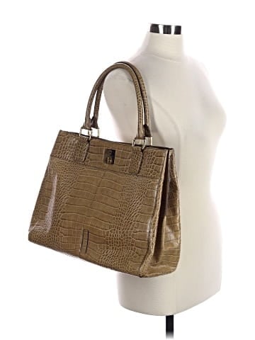 MCM Leather Tote (view 2)