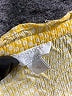 Monsoon Yellow 3/4 Sleeve Blouse Size S - photo 7
