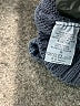 Brandy Melville 100% Cotton Solid Blue Pullover Sweater One size - photo 5