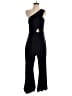 Abercrombie & Fitch 100% Polyester Black Jumpsuit Size M (tall) - photo 1