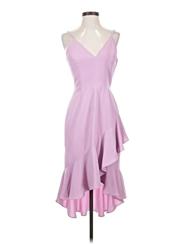 Dress the Population Cocktail Dress (view 1)