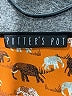 Potter's Pot Orange Sleeveless Top Size M - photo 7