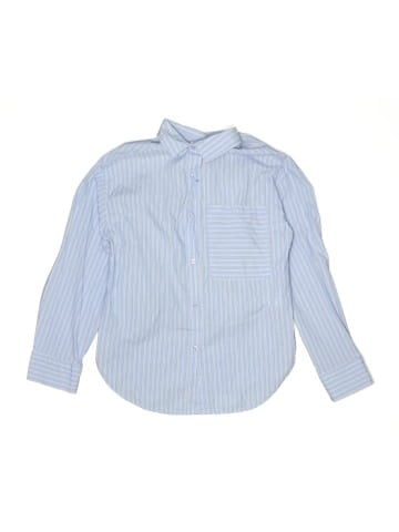 Zara Long Sleeve Button-Down Shirt (view 1)