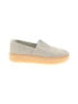 TOMS Solid Gray Flats Size 9 - photo 1