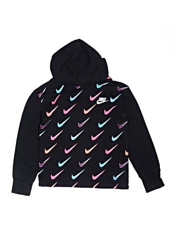 Nike Zip Up Hoodie (view 1)
