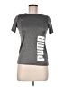 Puma Gray Active T-Shirt Size M - photo 1