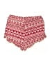 Diva Dolls 100% Rayon Print Red Shorts Size M - photo 2