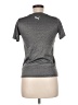 Puma Gray Active T-Shirt Size M - photo 2